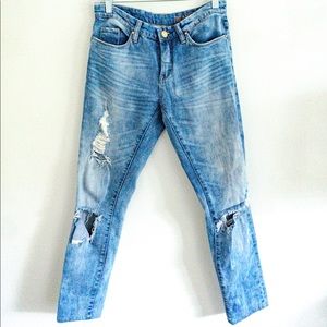 Blank NYC Boyfriend Jeans